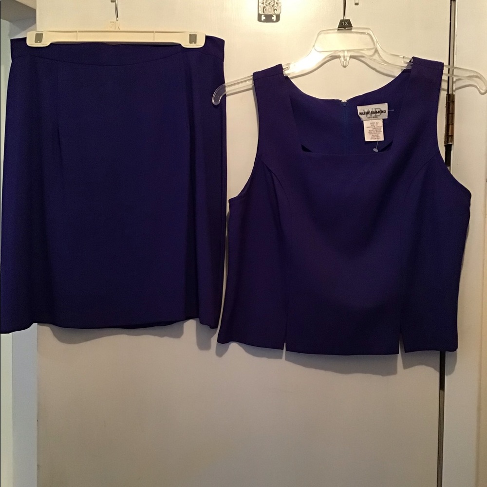 Skirt Set